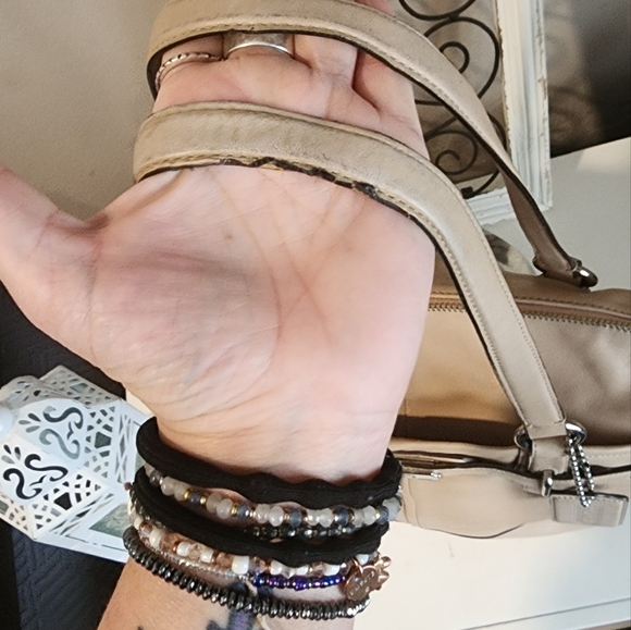 Coach Chelsea Jayden Carryall Bag In Gaucho Italian Leather 16 X 11 X 3.5 - Picture 7 of 8